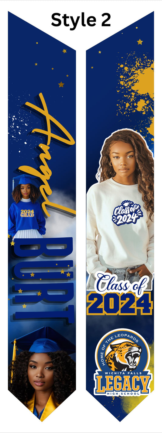 Graduation Stole