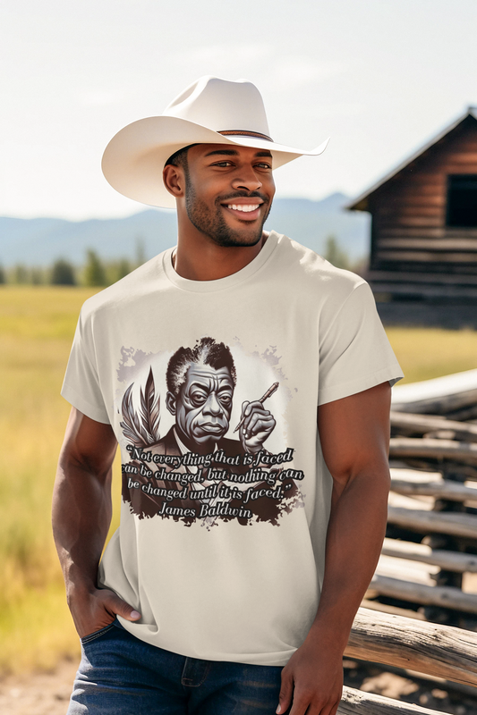 James Baldwin T-Shirt